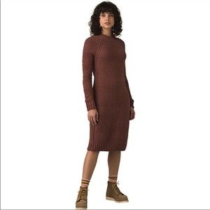 Prana Nemma Sweater Dress